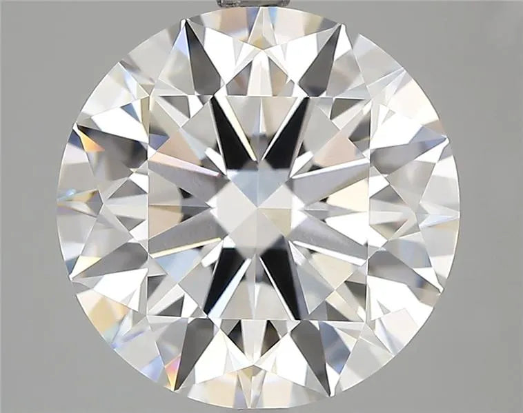 4.73ct Round Lab Grown Diamond (Colour E, Clarity VVS2, Cut ID, IGI Certified)