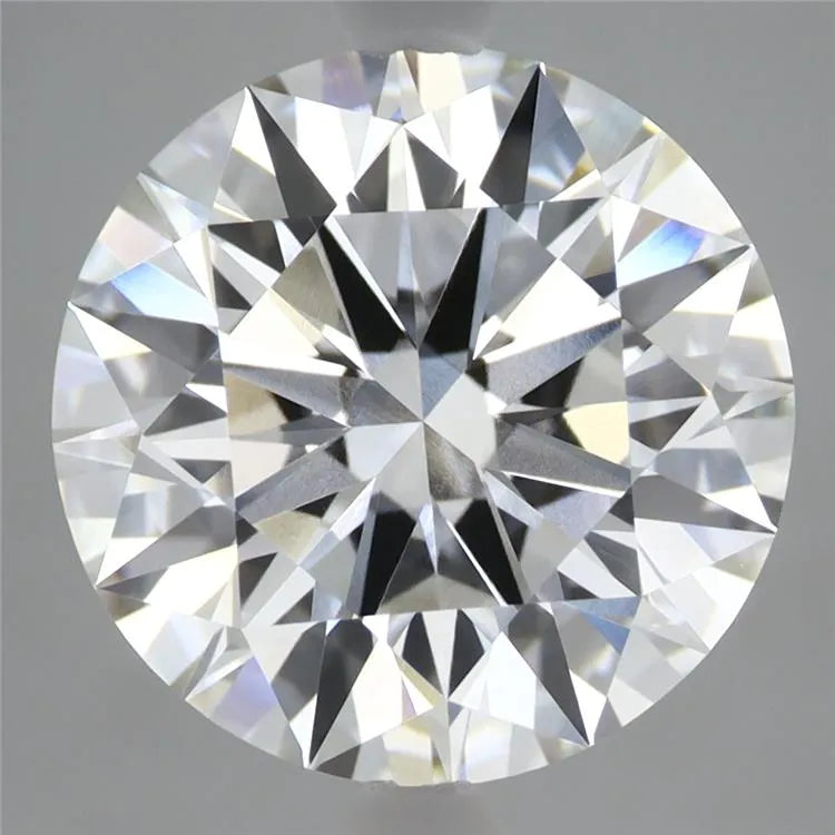 4.73ct Round Lab Grown Diamond (Colour F, Clarity VVS1, Cut ID, IGI Certified)
