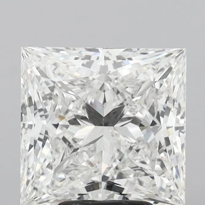 4.74ct Princess Lab Grown Diamond (Colour E, Clarity VS1, IGI Certified)