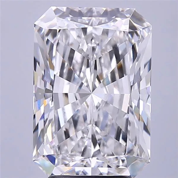 4.74ct Radiant Lab Grown Diamond (Colour D, Clarity VVS1, IGI Certified)