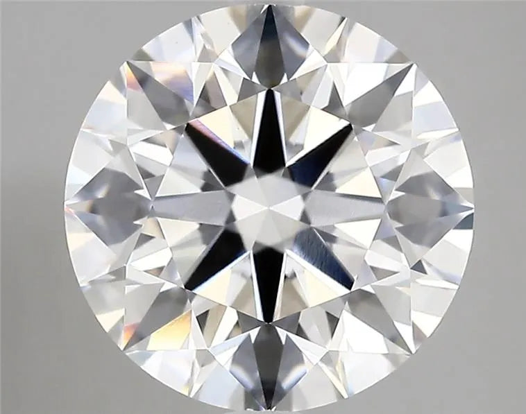 4.74ct Round Lab Grown Diamond (Colour D, Clarity VVS2, Cut ID, IGI Certified)