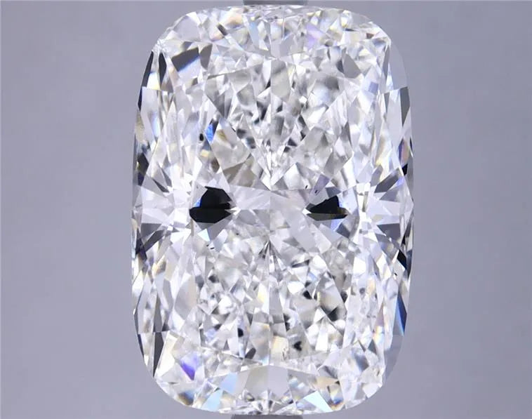4.76ct Cushion brilliant Lab Grown Diamond (Colour G, Clarity SI1, IGI Certified)