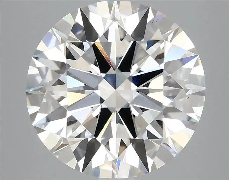 4.76ct Round Lab Grown Diamond (Colour F, Clarity VS1, Cut ID, IGI Certified)