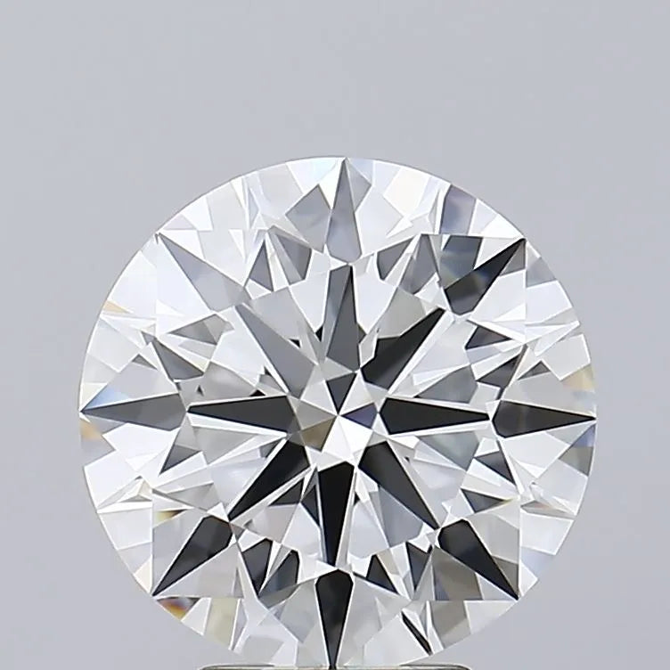 4.77ct Round Lab Grown Diamond (Colour E, Clarity IF, Cut ID, IGI Certified)