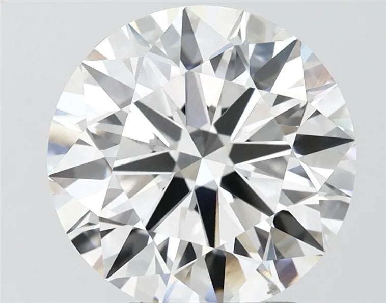 4.77ct Round Lab Grown Diamond (Colour E, Clarity VVS2, Cut ID, IGI Certified)