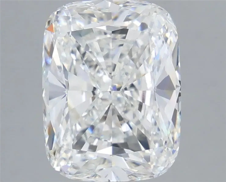 4.78ct Cushion modified Lab Grown Diamond (Colour E, Clarity VVS2, IGI Certified)