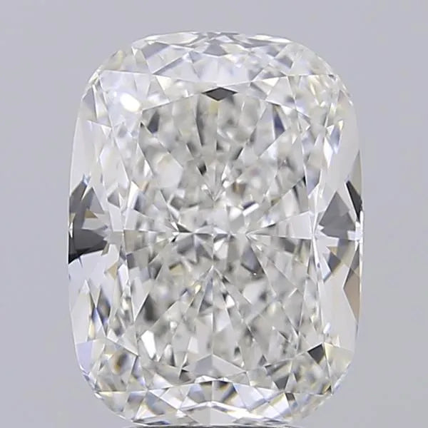 4.78ct Cushion modified Lab Grown Diamond (Colour F, Clarity VVS2, IGI Certified)