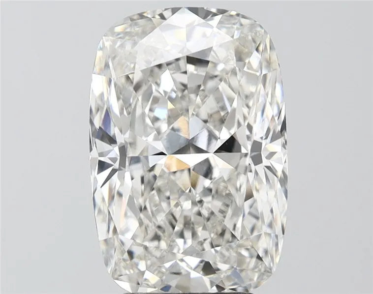 4.78ct Cushion modified Lab Grown Diamond (Colour G, Clarity VS1, IGI Certified)