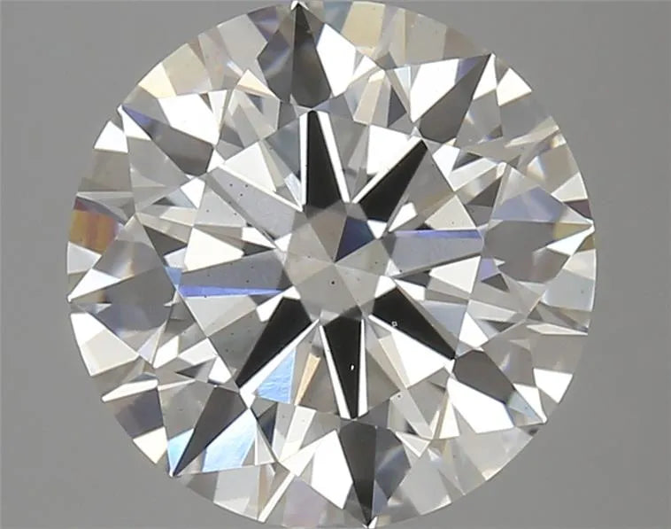 4.78ct Round Lab Grown Diamond (Colour F, Clarity VS2, Cut ID, IGI Certified)