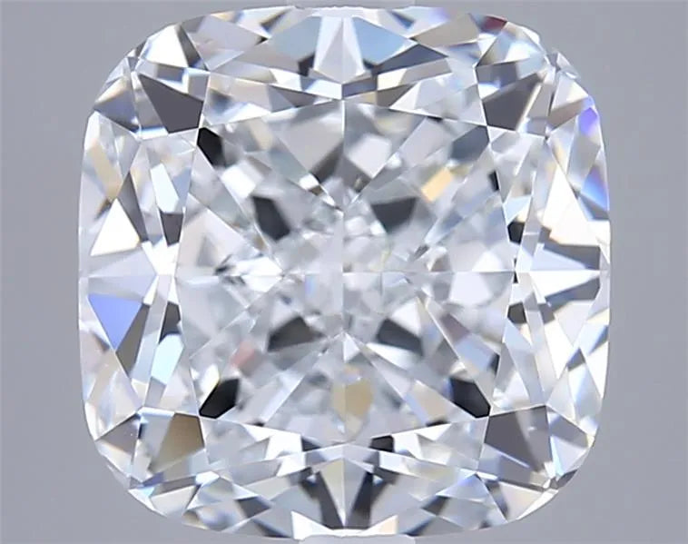 4.79ct Cushion modified Lab Grown Diamond (Colour E, Clarity VVS2, IGI Certified)