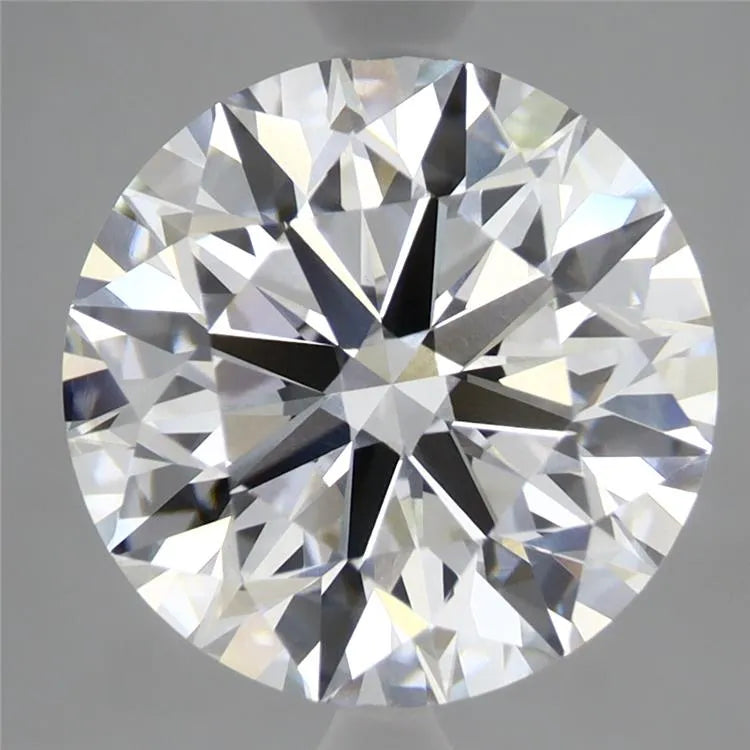 4.79ct Round Lab Grown Diamond (Colour E, Clarity VVS2, Cut EX, IGI Certified)