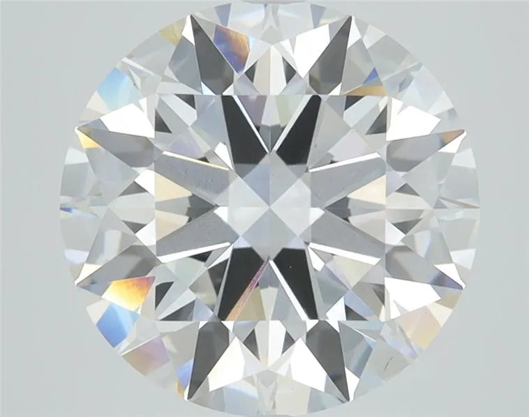 4.79ct Round Lab Grown Diamond (Colour E, Clarity VVS2, Cut ID, IGI Certified)