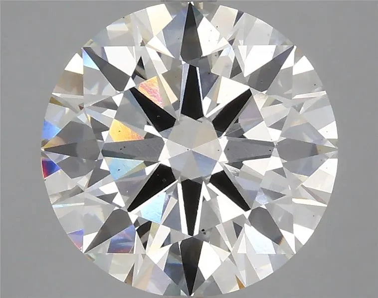 4.79ct Round Lab Grown Diamond (Colour H, Clarity VS2, Cut ID, IGI Certified)