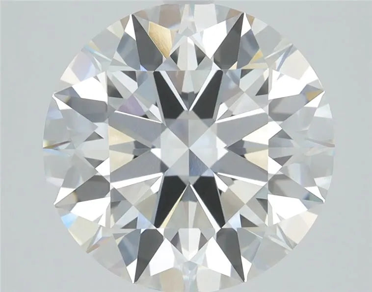 4.80ct Round Lab Grown Diamond (Colour F, Clarity VVS2, Cut ID, IGI Certified)