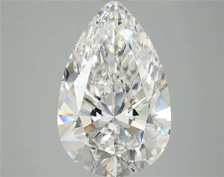 4.81ct Pear Lab Grown Diamond (Colour E, Clarity VS1, IGI Certified)