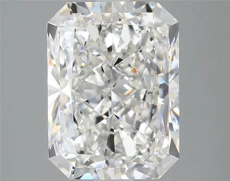 4.81ct Radiant Lab Grown Diamond (Colour F, Clarity VS1, IGI Certified)