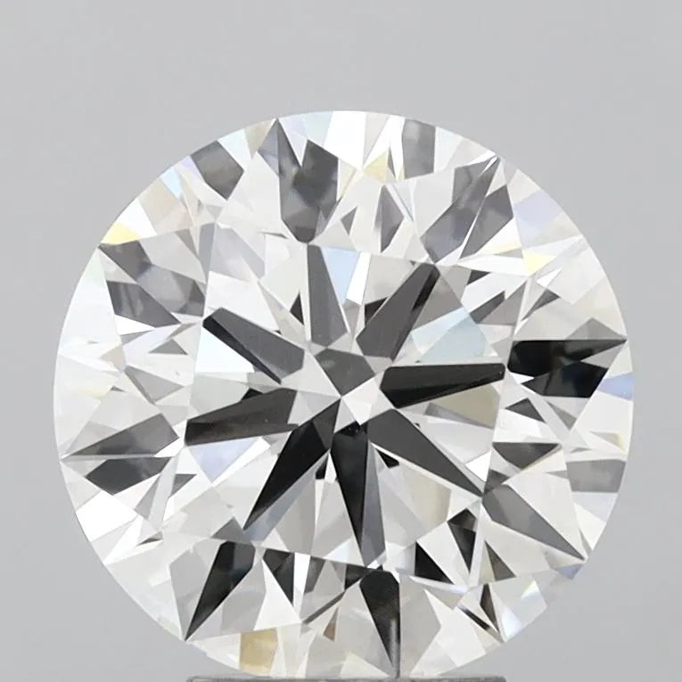 4.81ct Round Lab Grown Diamond (Colour E, Clarity VS1, Cut ID, IGI Certified)