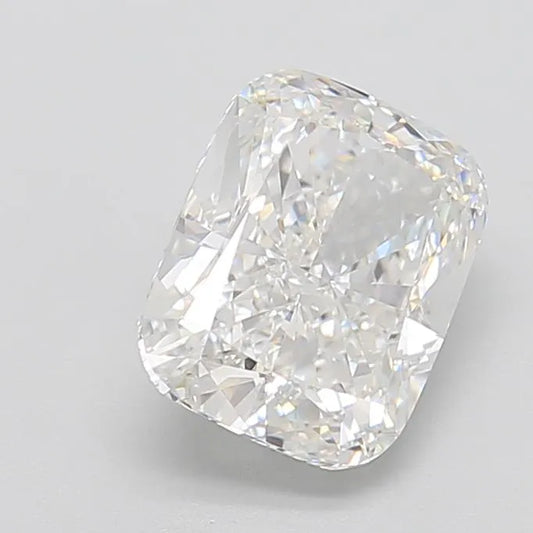 4.82ct Cushion modified Lab Grown Diamond (Colour E, Clarity VVS2, IGI Certified)