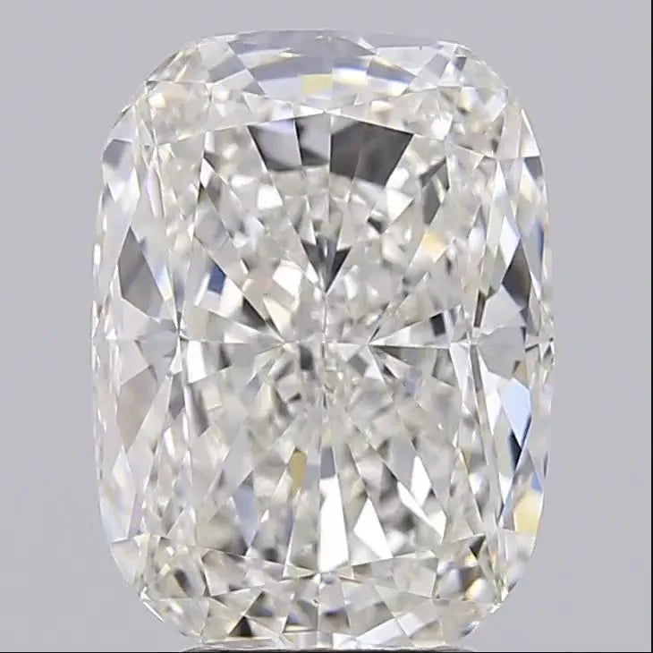4.82ct Cushion modified Lab Grown Diamond (Colour F, Clarity VS1, IGI Certified)