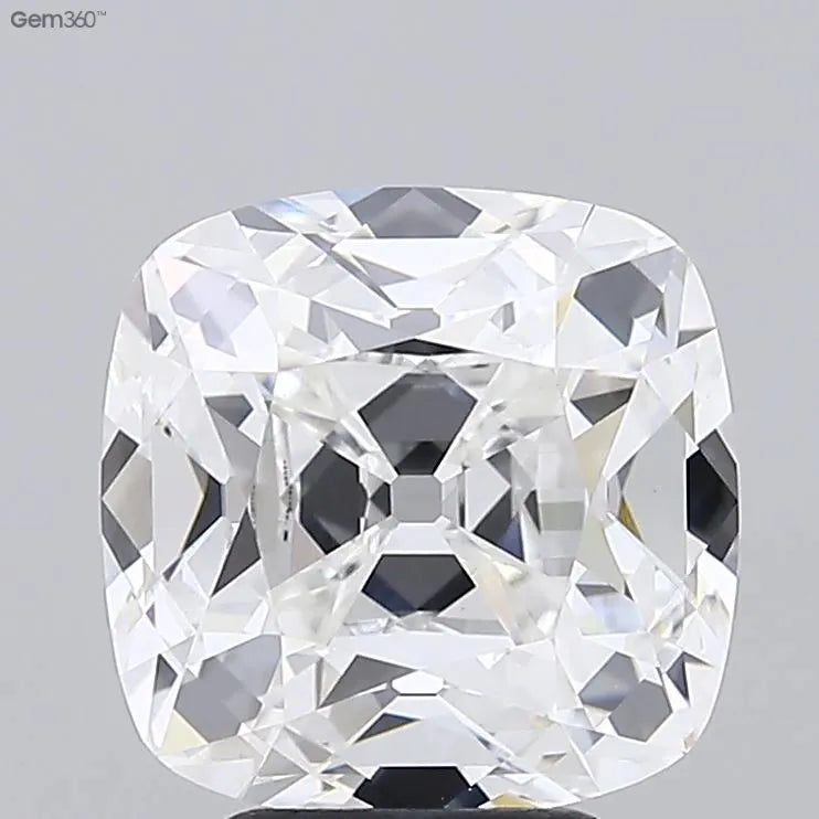 4.82ct Cushion modified Lab Grown Diamond (Colour F, Clarity VVS2, IGI Certified)