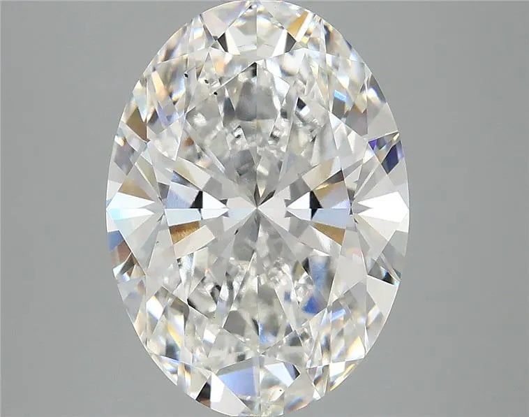4.82ct Oval Lab Grown Diamond (Colour F, Clarity VS2, IGI Certified)
