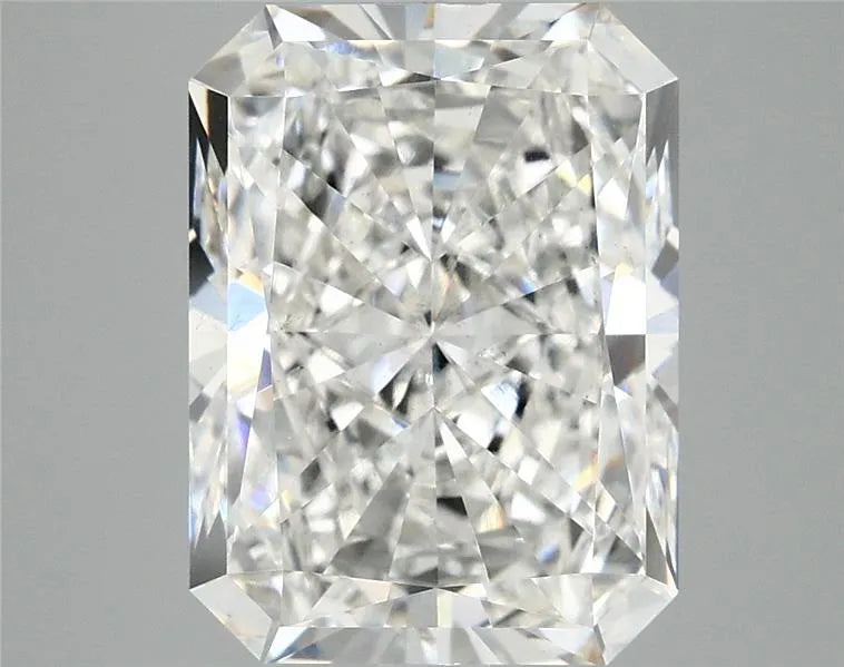 4.82ct Radiant Lab Grown Diamond (Colour E, Clarity VS2, IGI Certified)