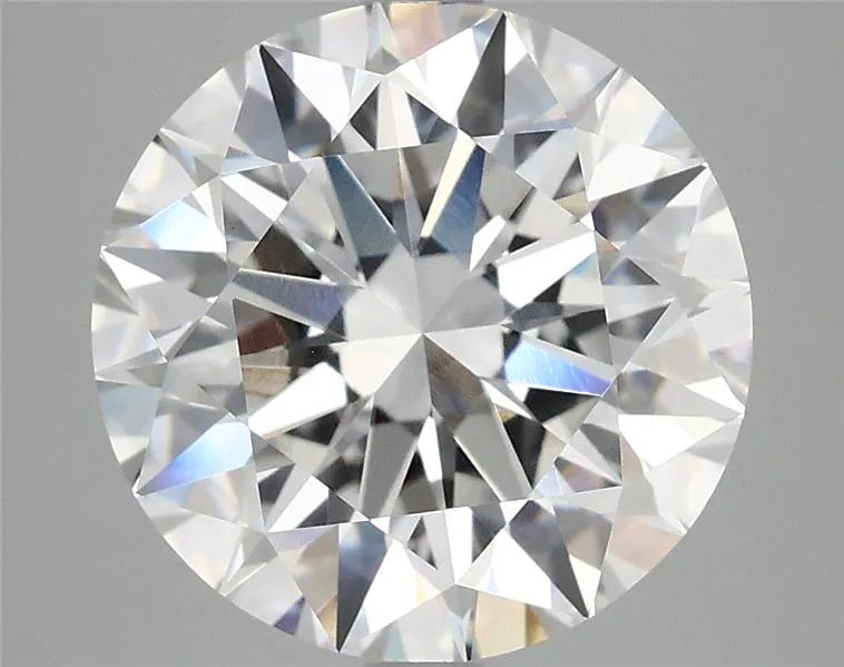 4.82ct Round Lab Grown Diamond (Colour E, Clarity VVS1, Cut ID, IGI Certified)