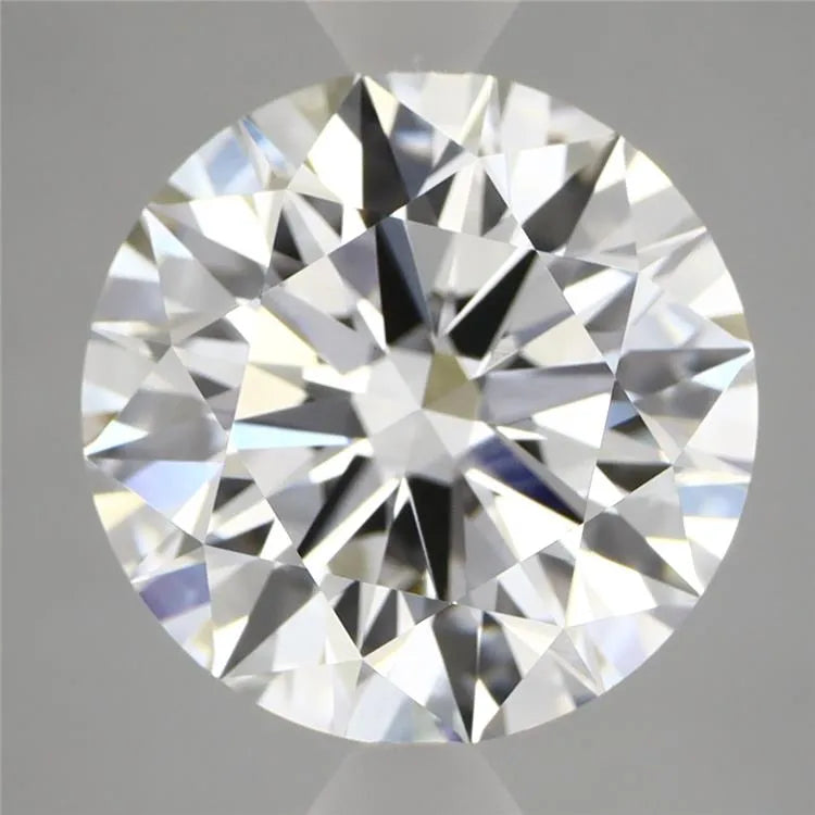 4.82ct Round Lab Grown Diamond (Colour E, Clarity VVS2, Cut ID, IGI Certified)