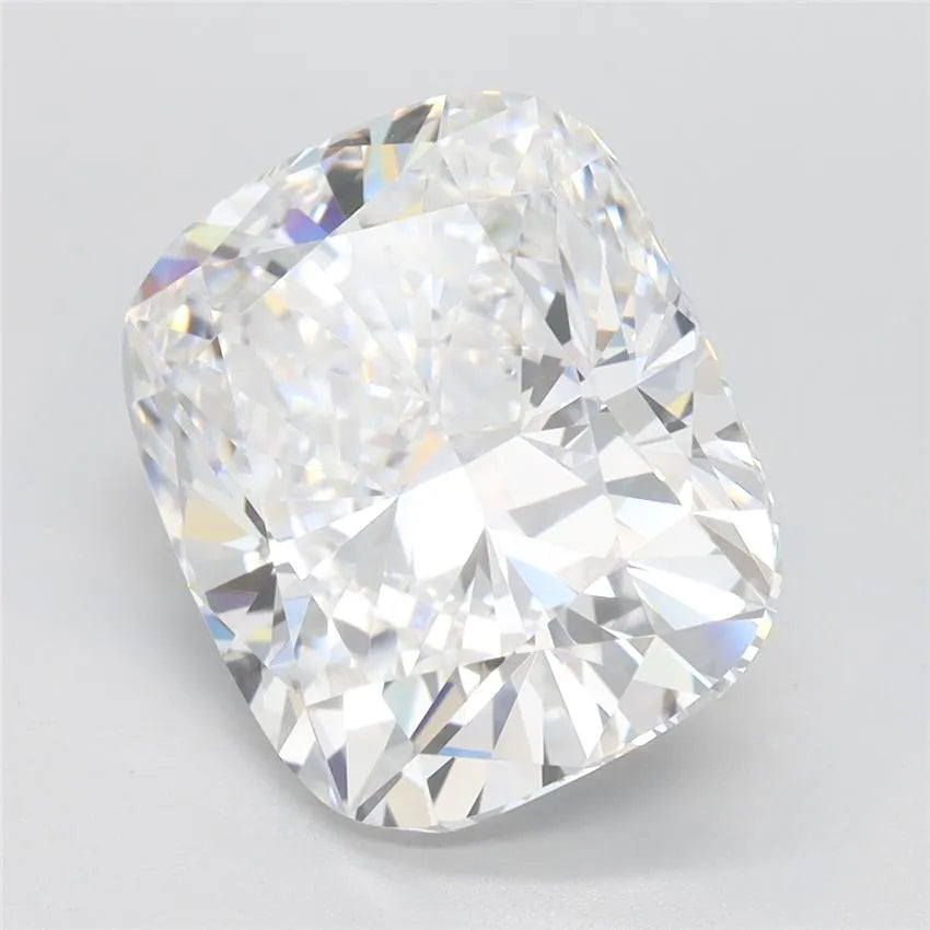 4.83ct Cushion brilliant Lab Grown Diamond (Colour D, Clarity VVS2, GIA Certified)