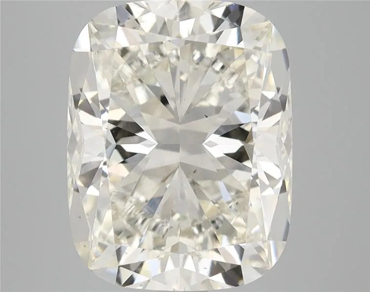 4.83ct Cushion brilliant Lab Grown Diamond (Colour I, Clarity VS2, IGI Certified)
