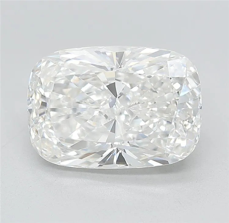 4.83ct Cushion modified Lab Grown Diamond (Colour E, Clarity VVS2, Cut EX, IGI Certified)