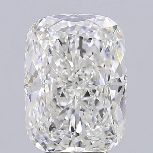4.83ct Cushion modified Lab Grown Diamond (Colour F, Clarity VS1, IGI Certified)
