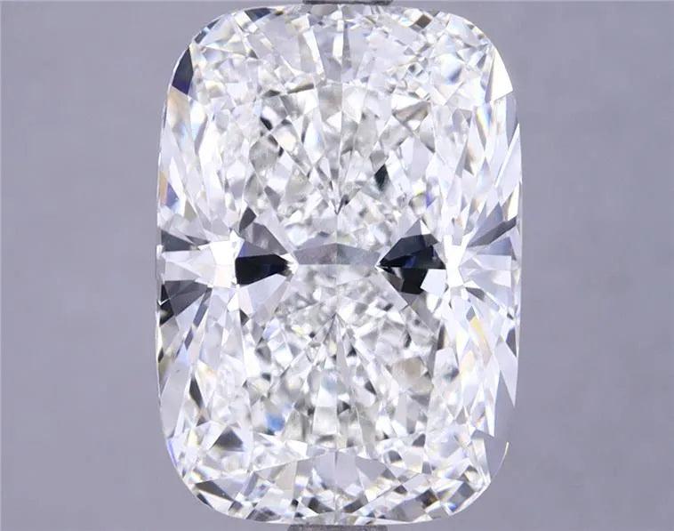 4.83ct Cushion modified Lab Grown Diamond (Colour H, Clarity VS1, GIA Certified)