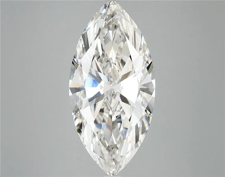 4.83ct Marquise Lab Grown Diamond (Colour G, Clarity VS1, IGI Certified)