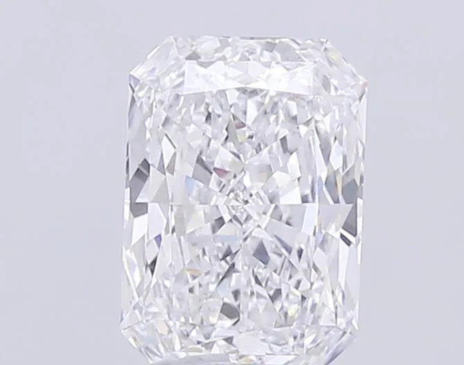 4.83ct Radiant Lab Grown Diamond (Colour D, Clarity VVS2, IGI Certified)