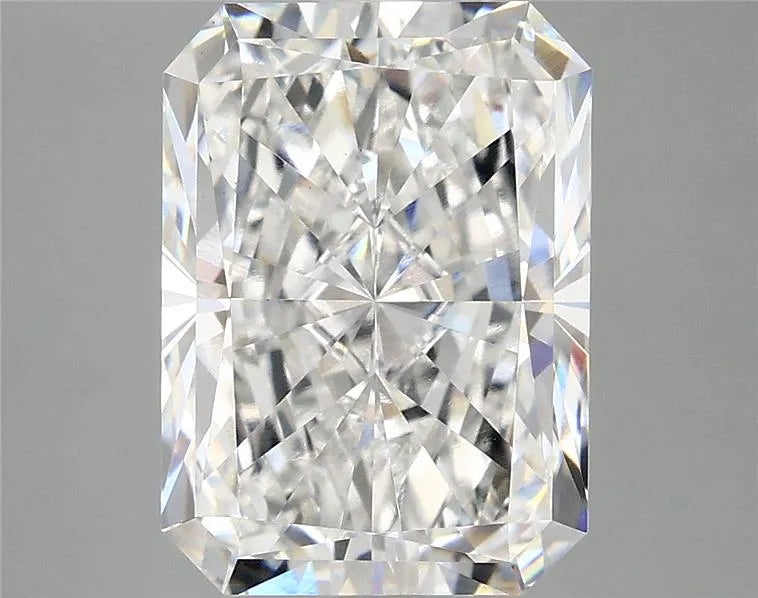 4.83ct Radiant Lab Grown Diamond (Colour F, Clarity VS1, IGI Certified)