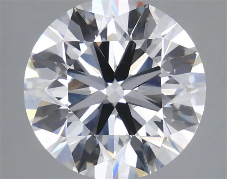 4.84ct Round Lab Grown Diamond (Colour E, Clarity VVS2, Cut ID, IGI Certified)