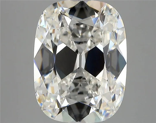 4.85ct Cushion modified Lab Grown Diamond (Colour F, Clarity VVS1, IGI Certified)
