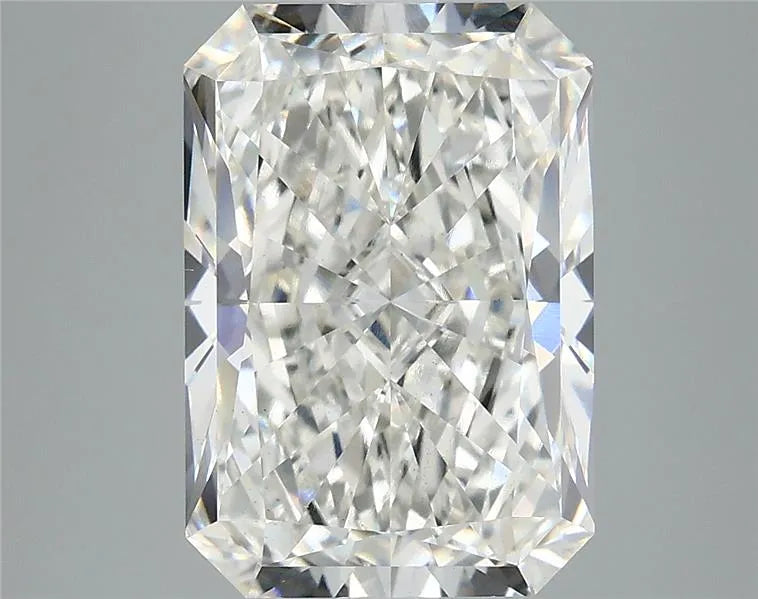 4.85ct Radiant Lab Grown Diamond (Colour F, Clarity VS1, IGI Certified)