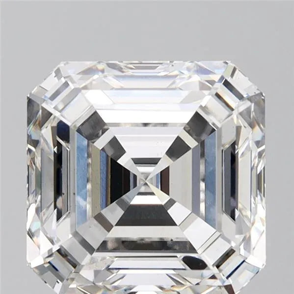 4.85ct Square emerald Lab Grown Diamond (Colour G, Clarity VS1, IGI Certified)
