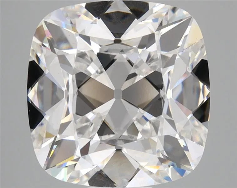 4.86ct Cushion modified Lab Grown Diamond (Colour D, Clarity VS1, IGI Certified)