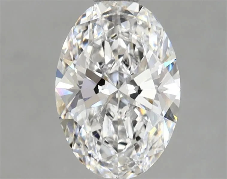 4.86ct Oval Lab Grown Diamond (Colour E, Clarity VS1, IGI Certified)
