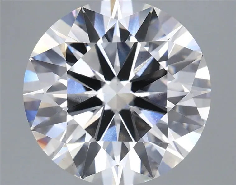4.86ct Round Lab Grown Diamond (Colour D, Clarity VS2, Cut ID, IGI Certified)