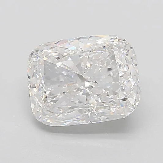 4.87ct Cushion modified Lab Grown Diamond (Colour E, Clarity VVS1, IGI Certified)