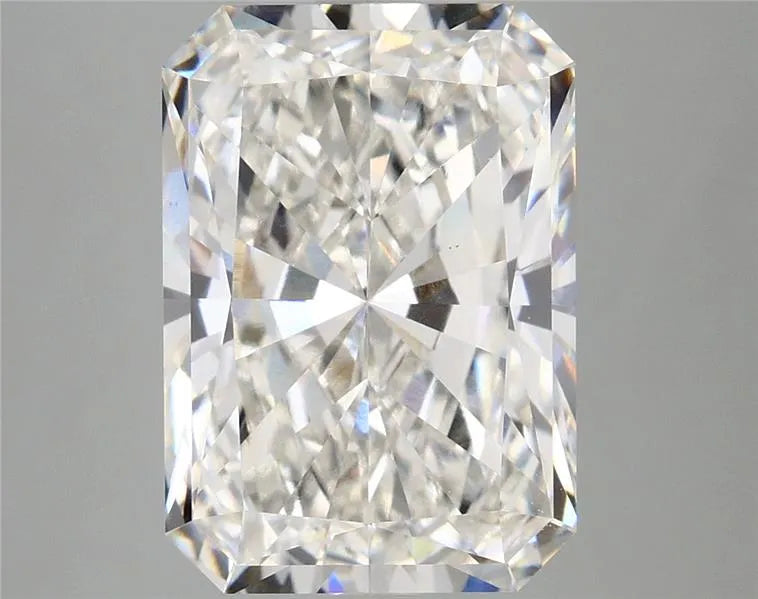 4.87ct Radiant Lab Grown Diamond (Colour F, Clarity VS1, IGI Certified)