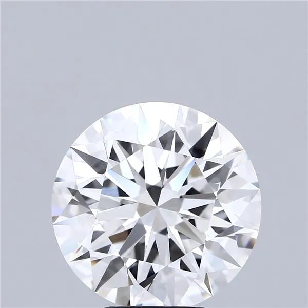 4.87ct Round Lab Grown Diamond (Colour E, Clarity VVS1, Cut ID, IGI Certified)