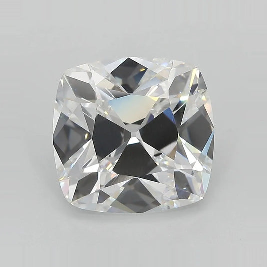 4.88ct Cushion modified Lab Grown Diamond (Colour D, Clarity VVS2, IGI Certified)