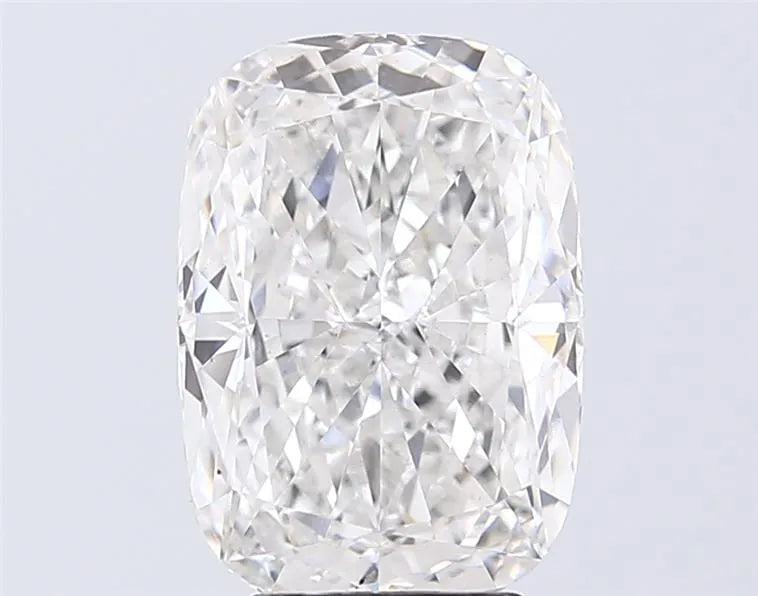 4.88ct Cushion modified Lab Grown Diamond (Colour E, Clarity VS2, IGI Certified)