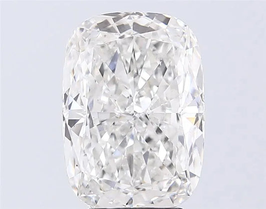 4.88ct Cushion modified Lab Grown Diamond (Colour E, Clarity VS2, IGI Certified)