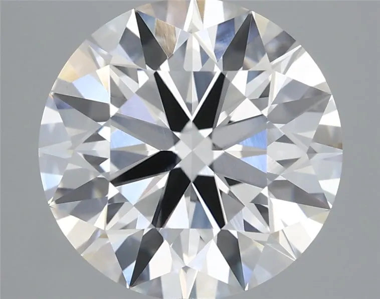 4.89ct Round Lab Grown Diamond (Colour E, Clarity VVS2, Cut ID, IGI Certified)